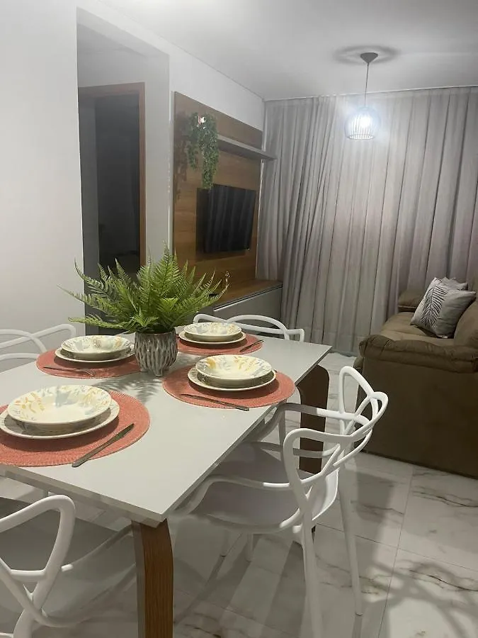 Fabysflat Makaranduba Beach 100M Do Centro Pôrto das Galinhas Apartment