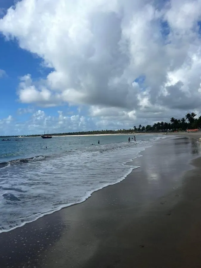 Fabysflat Makaranduba Beach 100M Do Centro Pôrto das Galinhas 0*,  Brasil