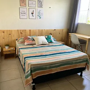 Quarto em Acomodações Particulares Zen Boho, Pôrto das Galinhas