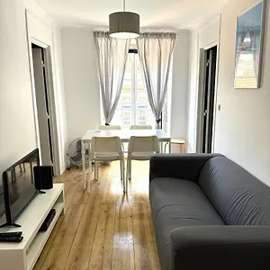 Casa Do Meio Apartamento Lisboa