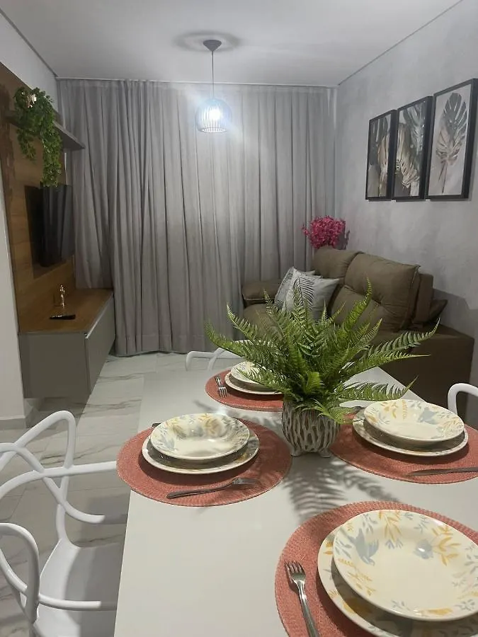 아파트 Fabysflat Makaranduba Beach 100M Do Centro Pôrto das Galinhas