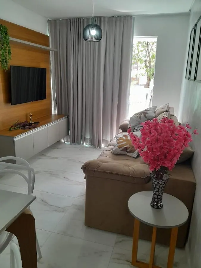 Fabysflat Makaranduba Beach 100M Do Centro Pôrto das Galinhas 아파트