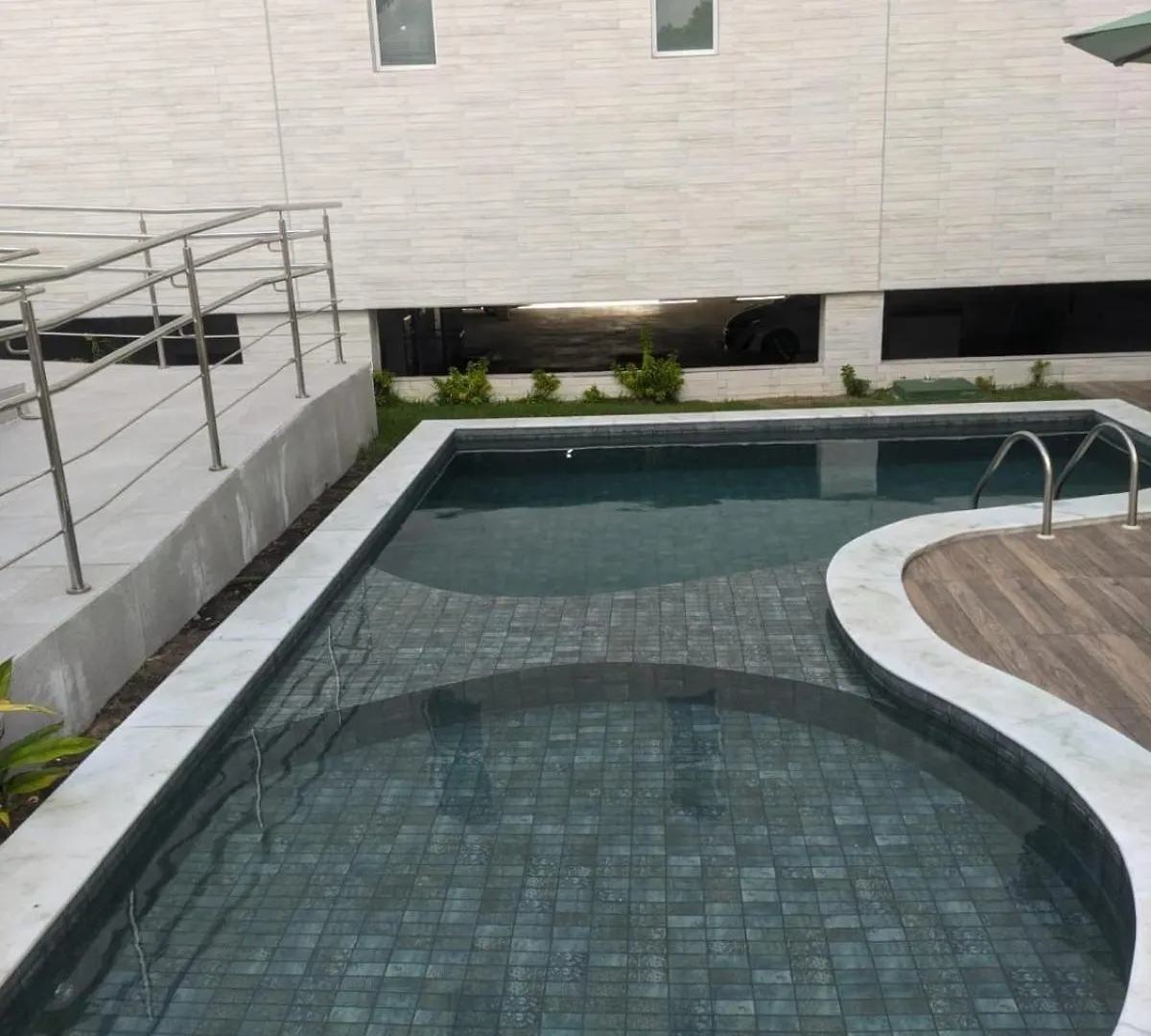 아파트 Fabysflat Makaranduba Beach 100M Do Centro Pôrto das Galinhas